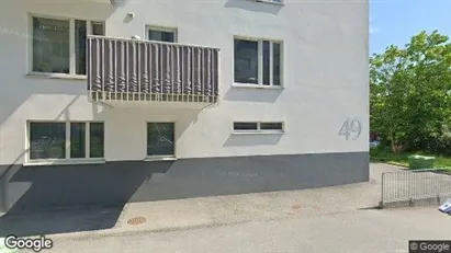 Bostadsrätter till salu i Haninge - Bild från Google Street View
