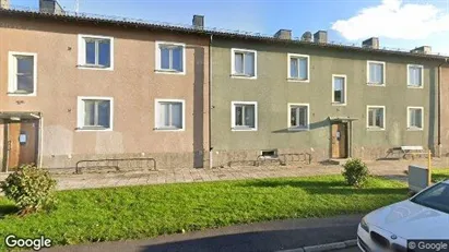 Bostadsrätter till salu i Tierp - Bild från Google Street View