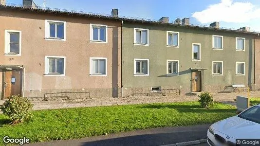 Bostadsrätter till salu i Tierp - Bild från Google Street View