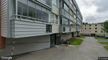 Bostadsrätter till salu i Skellefteå - Bild från Google Street View