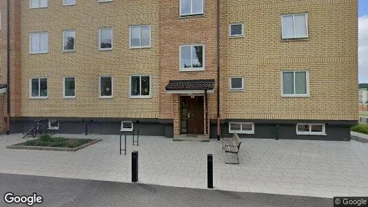 Bostadsrätter till salu i Falköping - Bild från Google Street View
