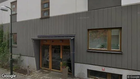 Bostadsrätter till salu i Malmö Centrum - Bild från Google Street View