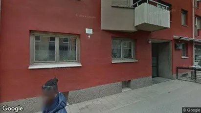 Bostadsrätter till salu i Norrköping - Bild från Google Street View