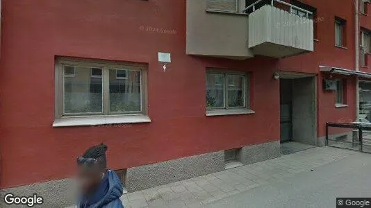 Bostadsrätter till salu i Norrköping - Bild från Google Street View