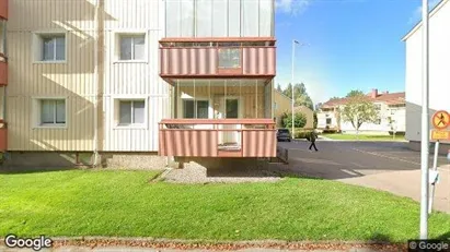 Bostadsrätter till salu i Gävle - Bild från Google Street View
