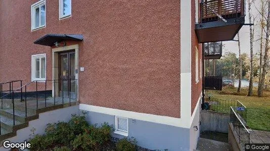 Bostadsrätter till salu i Söderort - Bild från Google Street View