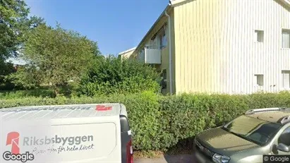 Bostadsrätter till salu i Enköping - Bild från Google Street View