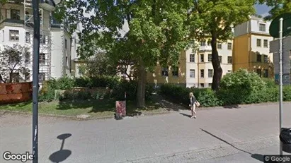 Bostadsrätter till salu i Söderort - Bild från Google Street View