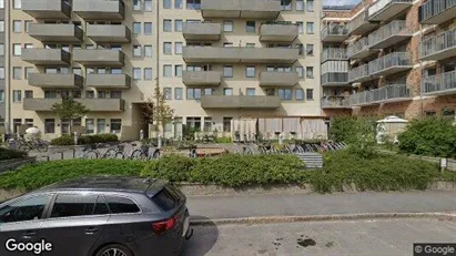 Bostadsrätter till salu i Uppsala - Bild från Google Street View