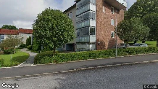 Bostadsrätter till salu i Borås - Bild från Google Street View