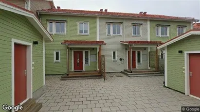 Bostadsrätter till salu i Skellefteå - Bild från Google Street View