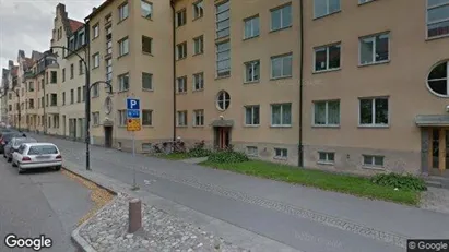 Bostadsrätter till salu i Söderort - Bild från Google Street View