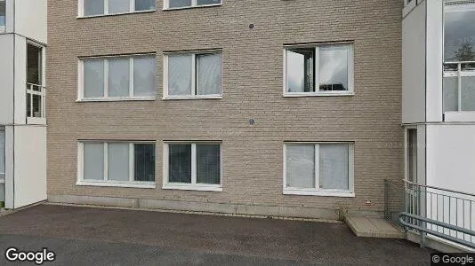 Bostadsrätter till salu i Ale - Bild från Google Street View