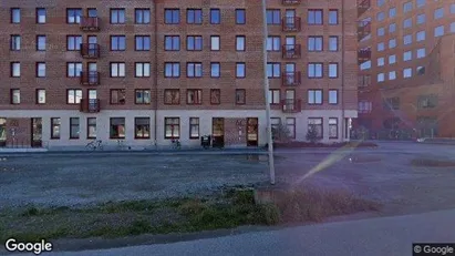 Bostadsrätter till salu i Malmö Centrum - Bild från Google Street View