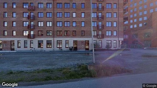 Bostadsrätter till salu i Malmö Centrum - Bild från Google Street View