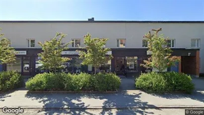 Bostadsrätter till salu i Haninge - Bild från Google Street View