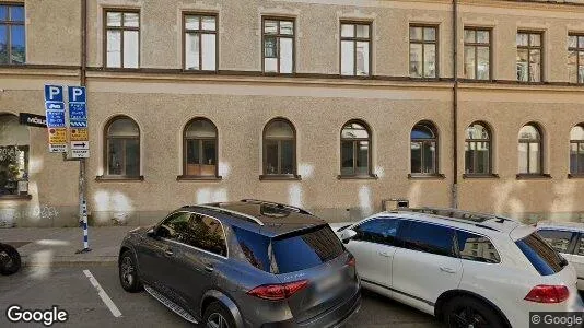 Bostadsrätter till salu i Vasastan - Bild från Google Street View