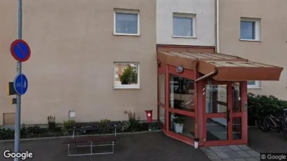 Bostadsrätter till salu i Karlstad - Bild från Google Street View