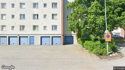 Bostadsrätter till salu i Haninge - Bild från Google Street View