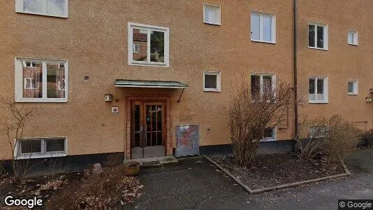 Bostadsrätter till salu i Söderort - Bild från Google Street View