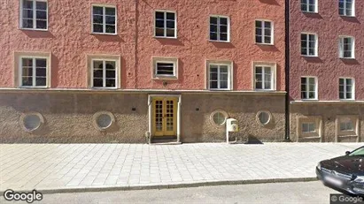 Bostadsrätter till salu i Vasastan - Bild från Google Street View