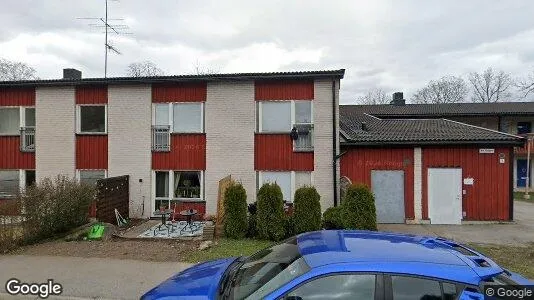 Bostadsrätter till salu i Huddinge - Bild från Google Street View