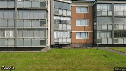 Bostadsrätter till salu i Lidköping - Bild från Google Street View