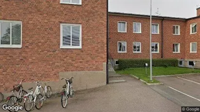 Bostadsrätter till salu i Borlänge - Bild från Google Street View