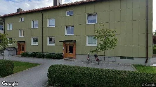 Bostadsrätter till salu i Gotland - Bild från Google Street View