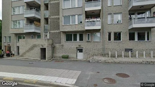 Bostadsrätter till salu i Nacka - Bild från Google Street View