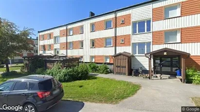 Bostadsrätter till salu i Haninge - Bild från Google Street View