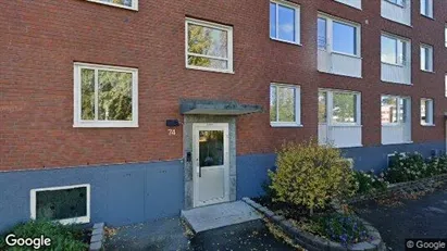 Bostadsrätter till salu i Trollhättan - Bild från Google Street View