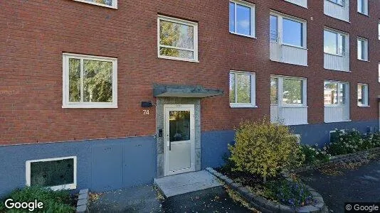 Bostadsrätter till salu i Trollhättan - Bild från Google Street View