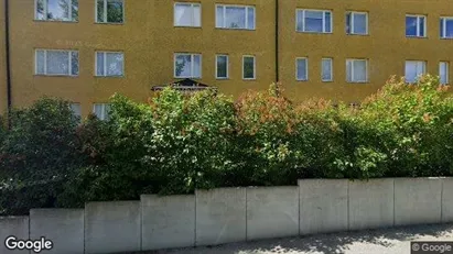 Bostadsrätter till salu i Haninge - Bild från Google Street View