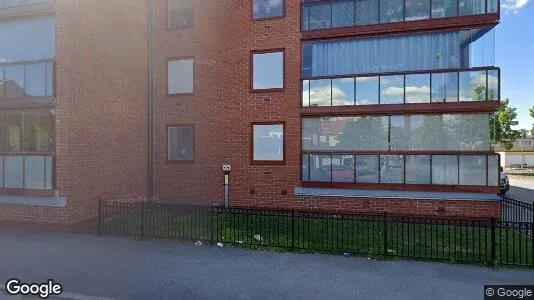 Bostadsrätter till salu i Katrineholm - Bild från Google Street View
