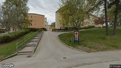 Bostadsrätter till salu i Nyköping - Bild från Google Street View