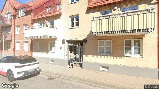 Bostadsrätter till salu i Staffanstorp - Bild från Google Street View