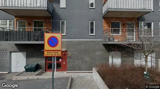 Bostadsrätter till salu i Sundbyberg - Bild från Google Street View