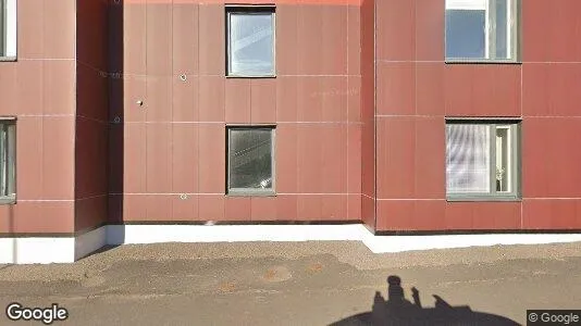 Bostadsrätter till salu i Kiruna - Bild från Google Street View