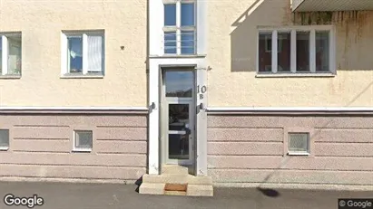 Bostadsrätter till salu i Karlskrona - Bild från Google Street View