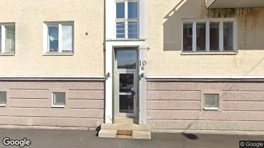 Bostadsrätter till salu i Karlskrona - Bild från Google Street View