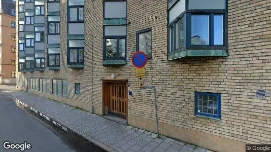 Bostadsrätter till salu i Kungsholmen - Bild från Google Street View
