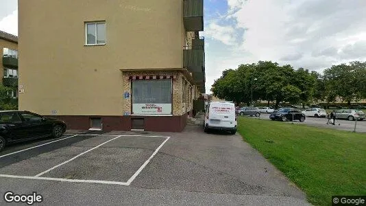 Bostadsrätter till salu i Trollhättan - Bild från Google Street View