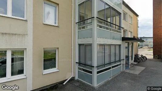 Bostadsrätter till salu i Skellefteå - Bild från Google Street View