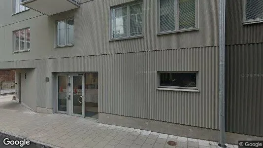 Bostadsrätter till salu i Örgryte-Härlanda - Bild från Google Street View
