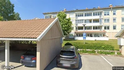Bostadsrätter till salu i Haninge - Bild från Google Street View