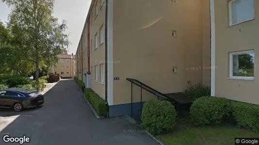 Bostadsrätter till salu i Borlänge - Bild från Google Street View