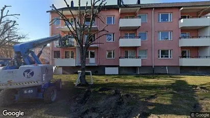 Bostadsrätter till salu i Sigtuna - Bild från Google Street View