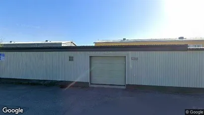 Bostadsrätter till salu i Skellefteå - Bild från Google Street View