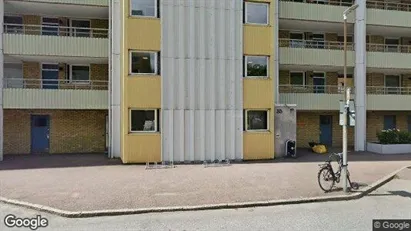 Bostadsrätter till salu i Majorna-Linné - Bild från Google Street View